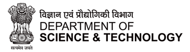 Department of Science & Technology (DST) India - Logo