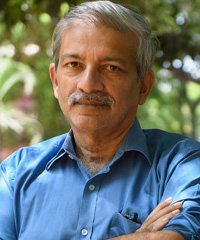 image of Mr. Mayank Gandhi