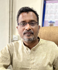 image of Prof. Vivek Kumar