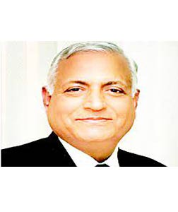 image of Prof S K Sharma