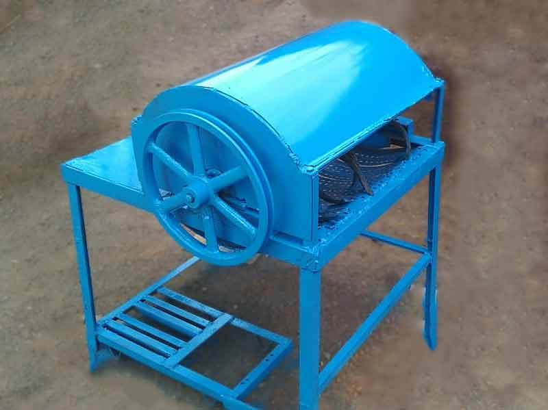 Sunflower Seed Extractor - Photo