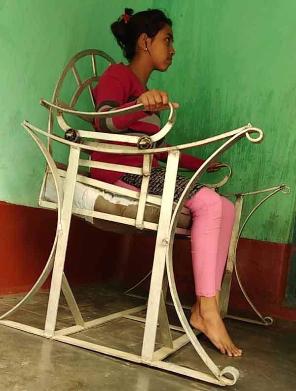 Slider Swing - Photo