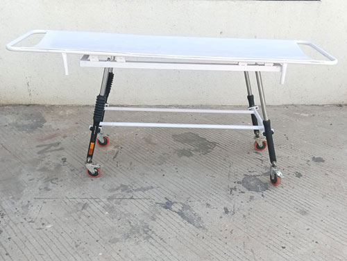 Shock Absorbing Stretcher - Photo