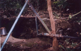 Low cost handpump - Photo