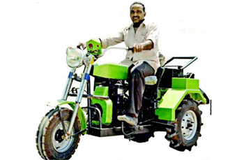 Bullet Santi - Photo