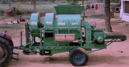 Multi Crop Thresher - Photo