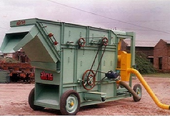 Cotton Stripper - Photo