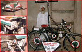 Multi purpose bicycle - Photo