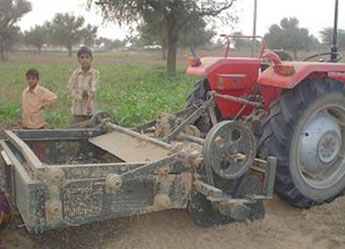 Groundnut Digger - Photo