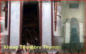 Wood Based Low Cost Environment Friendly Cremetorium - Photo