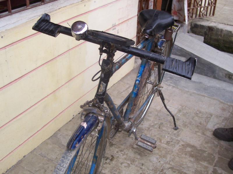 Trapping Energy from Tap Water, Innovative Brake System in Bi-cycle and Others - Photo