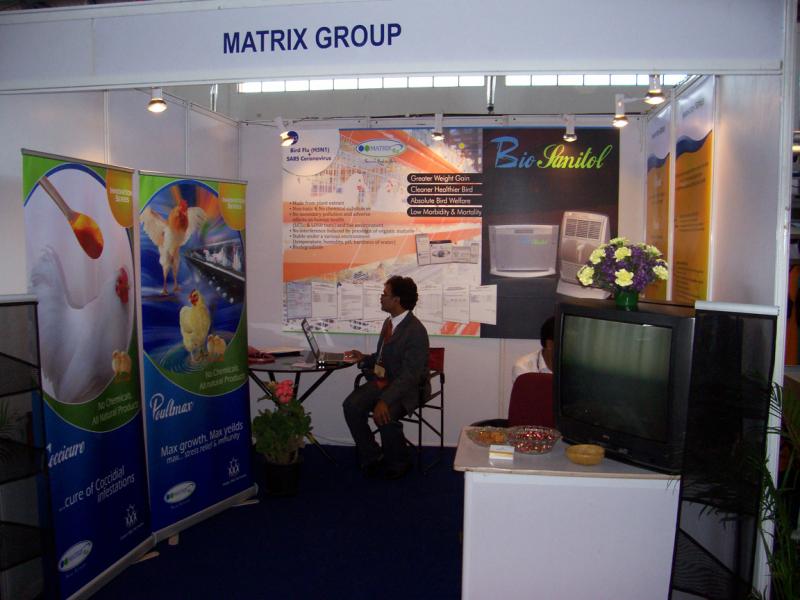 Herbal formulations for treating Coccidiosis and increasing immunity in poultry - Photo