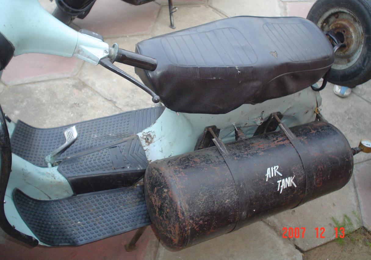 Compressed air engine technologies - Photo