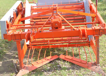 Groundnut Digger - Photo