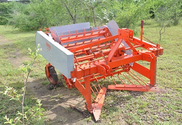 Groundnut Digger - Photo