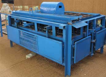 Interlocking Brick Making Machine - Photo