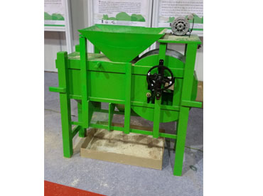 Rice grain sorting machine - Photo