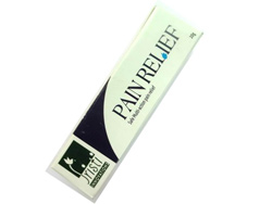 Natural Pain Reliever - Photo