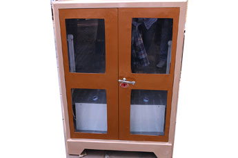 Hygienic cloth hanger - Photo