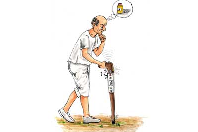 Smart Walking Stick - Photo