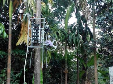 Image of Robotic Sprayer