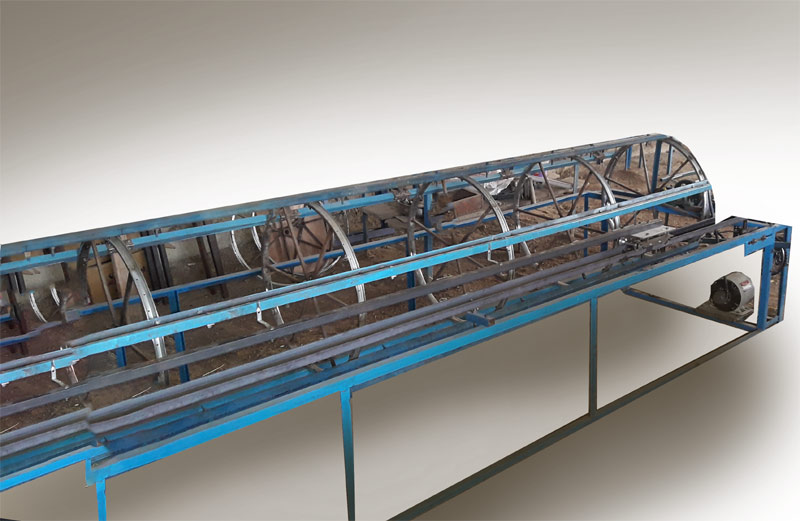 Image of Automatic Weft Winding Machine