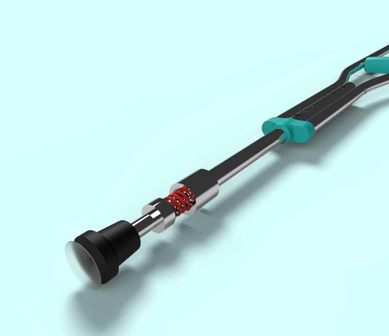 Image of Improved Baisakhi(Crutch)