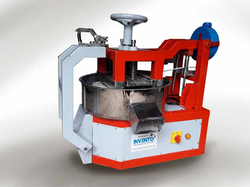 Image of Chandan (Sandalwood) Paste Making Machine