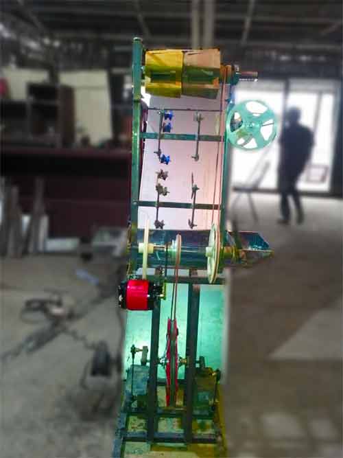Image of Reeling Machine for Muga and Mulberry