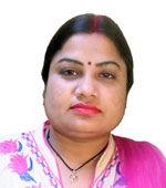 volunteer Durga Devi