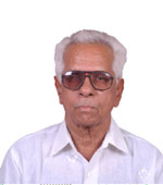 volunteer Subhash Vasantrao Jagtap