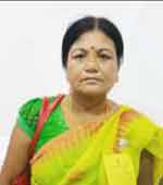 volunteer Keisham Thoibi Devi