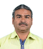 volunteer Mohan Muktaji Lamb