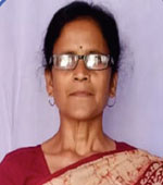volunteer (Ms.) Mousumi Biswas