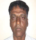 volunteer Anand Maneklal Patel (Community representative)
