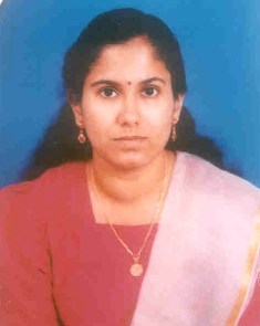volunteer Ms. Subharani Kurian