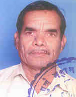 volunteer Mr.Vinayak Kamble