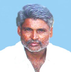 volunteer Madanlal Kumawat