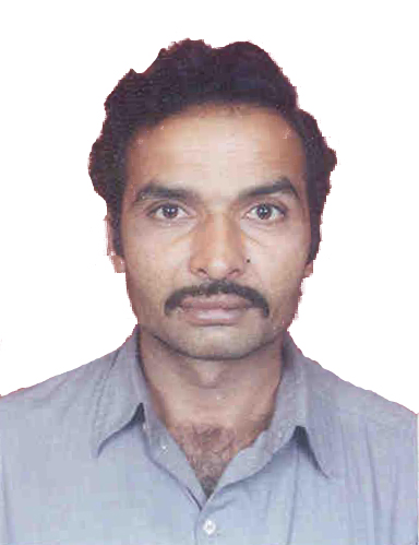 volunteer Mr. Mansukhbhai Ambabhai Jagani