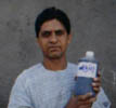 volunteer Mr. Rajnikant Bhai Patel
