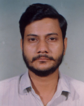 volunteer Mr. Usha Shankar Bhattacharya