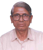 volunteer Shri Khimjibhai Kanadia