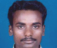 volunteer A. Azhagan