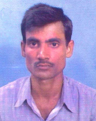 volunteer Chandrapal Singh