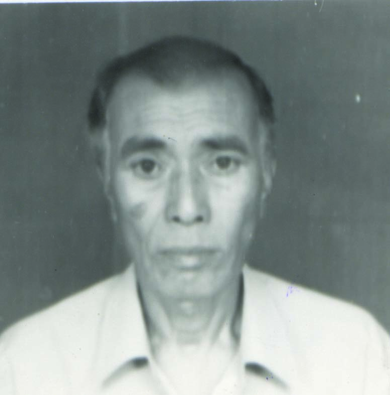 volunteer Kambel Chulai