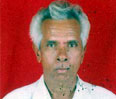volunteer Subhash Vasantrao Jagtap