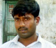volunteer Sukhranjan Mistry