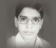 volunteer Vyasji Mishra