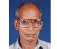 volunteer K.C. Kuriakose