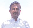 volunteer Popatbhai Jambucha